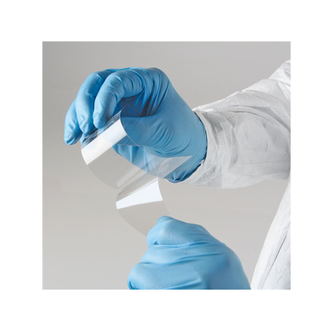 Lightning Powder Lightning Lifts Pre-Cut Print Lifters 4" x 4" or 2" x 2" - Forensics & CSI